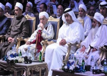 «اتحاد الضرار» ... الإمارات تواجه اتحاد  علماء المسلمين بـ«مجلس حكماء المسلمين»