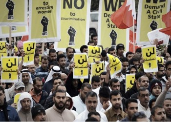 المعارضة البحرينة تطرح استفتاء شعبيا لـ"تحديد المصير" في موعد الانتخابات المقبلة