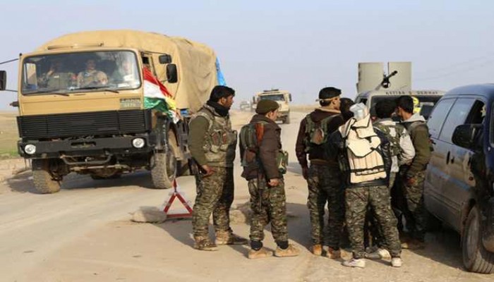 شمال العراق: تهجير وتطويق واعتقال العرب ومنعهم من العودة لمنازلهم واحتلال الأكراد لها