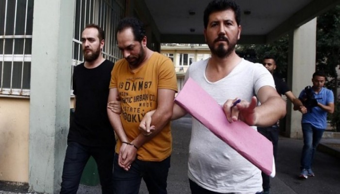 بالصور: تركيا تعتقل 21 متهما بتهمة تجنيد عناصر لـ«الدولة الإسلامية»