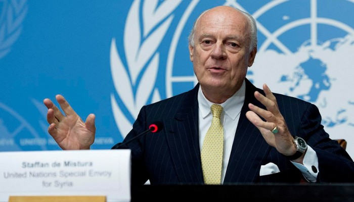 «الأمم المتحدة» تعين رؤساء 4 مجموعات عمل تمهيدا لمحادثات سلام في سوريا