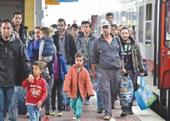 العرب ثاروا على حدود «سايكس بيكو» ويستخفون الآن بحدود أوروبا