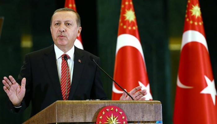 «أردوغان»: ندافع عن أمننا وحقوق أشقائنا ولا ننوي التصعيد مع موسكو