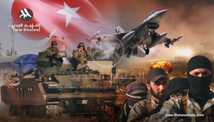 الورقة الكردية في الصراع الروسي التركي