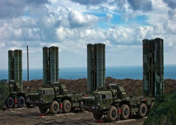 تركيا تعلن استكمال شراء منظومة الدفاع «إس-400» الروسية