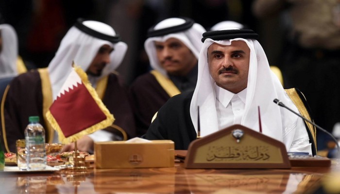 رسميا.. أمير قطر يغيب عن القمة العربية والدوحة تخفض تمثيلها