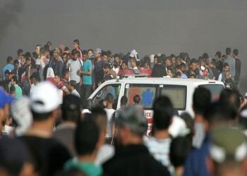 أطباء بلا حدود: جرحى مسيرات غزة يعانون إصابات معقدة