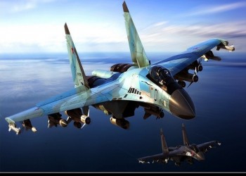 قلق من اشتباك المقاتلات الأمريكية والروسية فوق سوريا