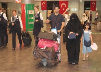 إسطنبول وجهة السائح العربي في عطلة عيد الفطر