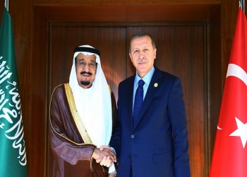 أموال السعودية وبديل تركيا