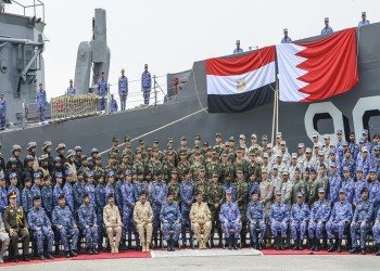 مصر تعلن تنفيذ تدريب عسكري للوحدات الخاصة مع البحرين