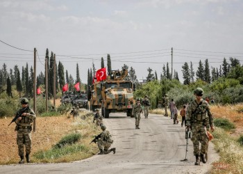 تركيا وروسيا تسيران دوريات مشتركة بريف حلب الشمالي