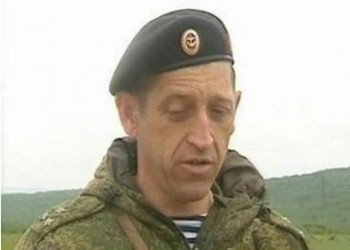 مقتل قائد الفرقة 61 التابعة لمشاة البحرية الروسية في سوريا