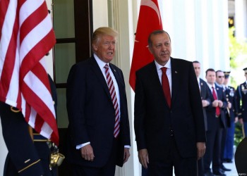 الأزمة الأمريكية التركية والمسائل الأربع