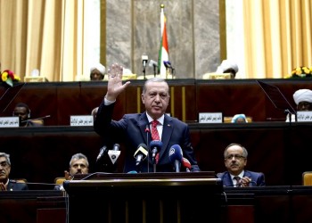 مجددا.. «أردوغان» يدعو «ترامب» للتراجع عن قرار القدس