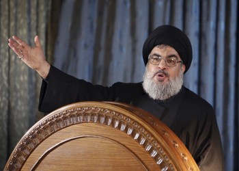 أمريكا تفرض عقوبات على «نصر الله» وقيادات بـ«حزب الله»