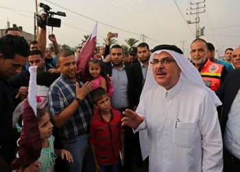 «فتح» تهاجم السفير القطري: الرئيس «عباس» يعرف مسؤولياته