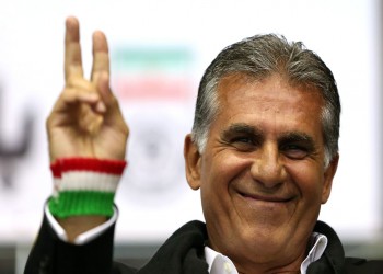 كأس آسيا.. كيروش يقترب من الرحيل عن منتخب إيران
