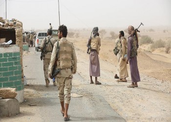 مسؤول عسكري يمني: ميليشيات الحوثيين تطلق النار على لجان مراقبة الهدنة