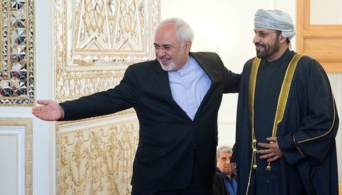 إيران وسلطنة عمان توقعان الوثيقة النهائية لاتفاقية تعيين الحدود البحرية