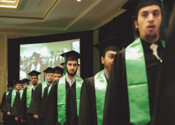 انخفاض أعداد الطلاب السعوديين في الولايات المتحدة 20%
