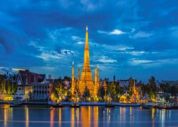 تدفق السياح بأعداد كبيرة على تايلاند يرهق البنية التحتية