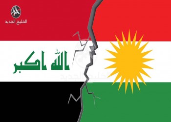 بغداد تبدأ خطوات عملية لمحاصرة كردستان