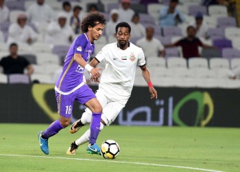 الوحدة يعزز صدارته بفوز صعب أمام الظفرة في الدوري الإماراتي
