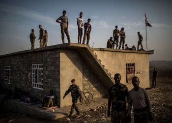 «نيويورك تايمز»: سنة العراق بين الاعتقال والتشريد والتهميش