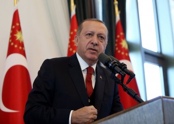 «أردوغان»: أجدادنا بدؤوا بناء المدن بالمساجد ونحن على دربهم