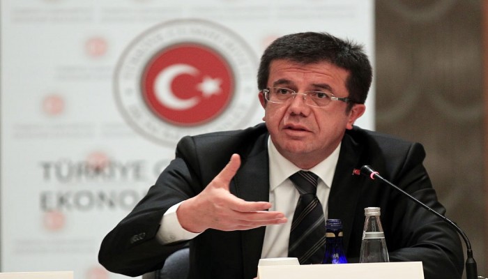 توقعات بوصول معدل النمو الاقتصادي لتركيا إلى 7%