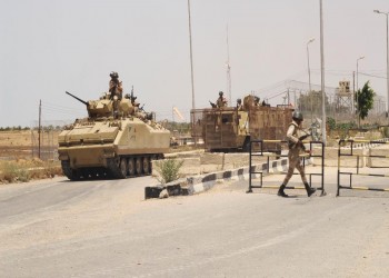 مصادر قبلية تؤكد شن (إسرائيل) ضربات جوية في سيناء