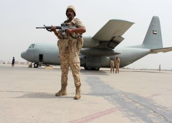 الإمارات تهدد بالتدخل العسكري للإفراج عن ضباط «صالح»