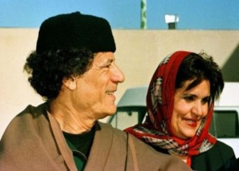 بالصور والفيديوهات.. رئيس «أمازيغ» ليبيا يدعو لعودة أرملة «القذافي»