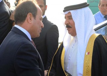 ملك البحرين: لو كان لي صوت انتخابي لمنحته لـ«السيسي»