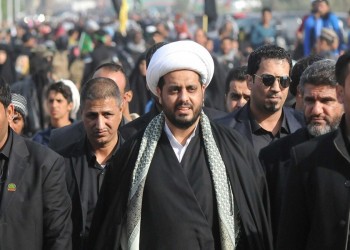 العراق.. «الخزعلي» يهدد بعودة «عصائب الحق» إلى الميدان