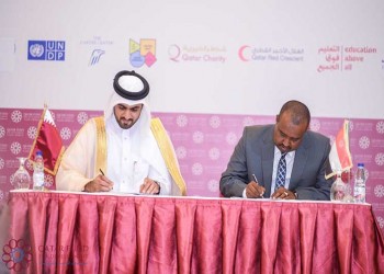 مسؤول سوداني: قطر تشيد 75 قرية نموذجية في «دارفور»