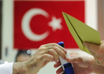 انتخابات تركية تفاجئ الجميع
