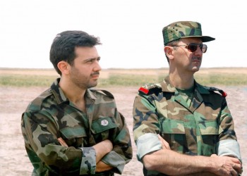 «ماهر الأسد» يتولى قيادة الفرقة الرابعة بجيش النظام السوري