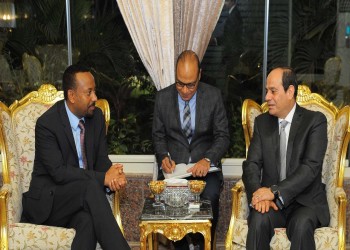 مصر تعفو عن 30 إثيوبيا ويغادرون على طائرة «أبي أحمد»