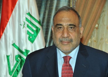 رئيس الوزراء العراقي يتولى حقيبتي الدفاع والداخلية بالوكالة