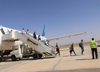 بولندا تستأنف رحلاتها الجوية إلى سيناء المصرية
