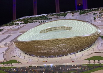 قطر تكشف تصميم ملعب افتتاح ونهائي مونديال 2022