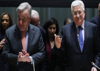 الأمم المتحدة تنفي طلب فلسطين العضوية الكاملة