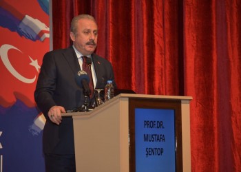 مصطفى شنطوب رئيسا للبرلمان التركي خلفا ليلدريم