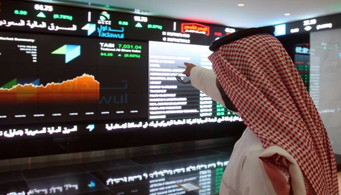 البورصة السعودية قرب أعلى مستوياتها في 4 سنوات