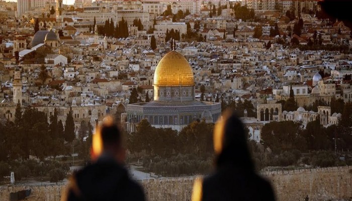 عاصمة القدس القدس عاصمة