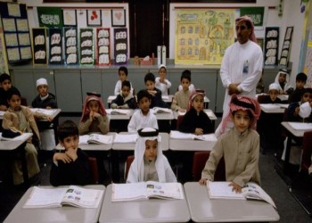 المعلمون السعوديون يطالبون بالعلاوة عبر وسم على تويتر