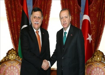 لوب لوغ: لماذا تعزز تركيا نفوذها في ليبيا؟