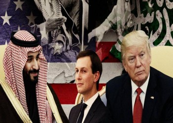 نفوذ الخليج وانقسام واشنطن
